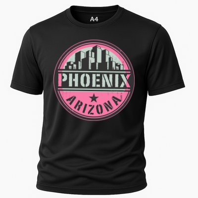 Phoenix Neon Logo Performance Shirt