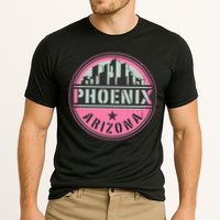 Phoenix Neon Logo Cooling Performance Crew T-Shirt
