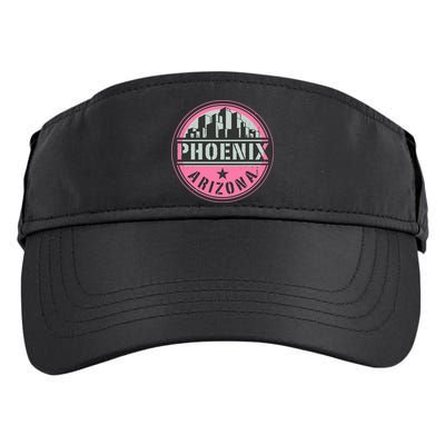 Phoenix Neon Logo Adult Drive Performance Visor