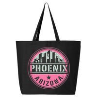 Phoenix Neon Logo 25L Jumbo Tote