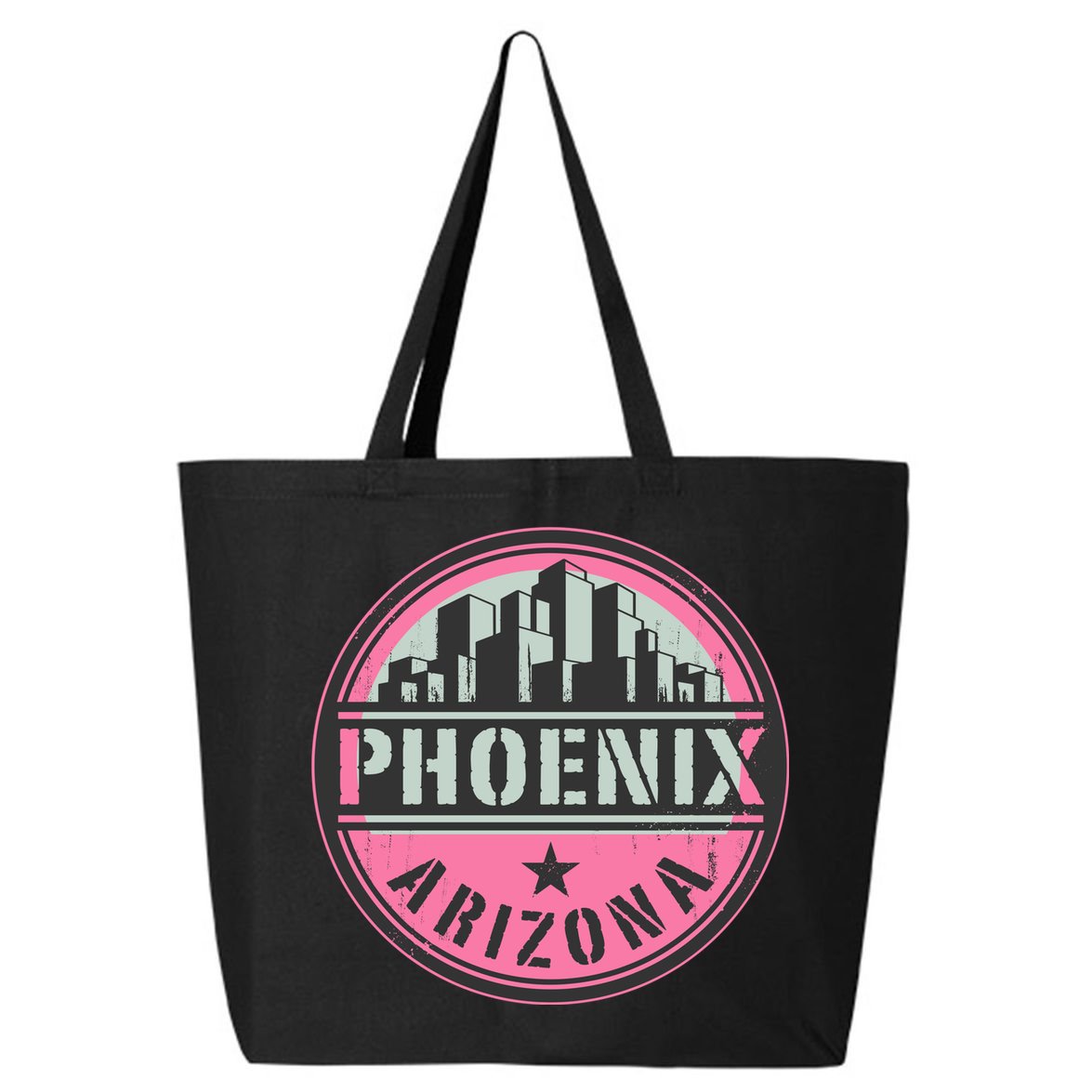 Phoenix Neon Logo 25L Jumbo Tote
