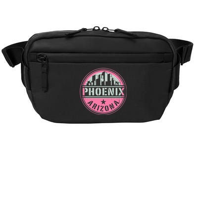 Phoenix Neon Logo Crossbody Pack