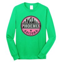 Phoenix Neon Logo Long Sleeve Shirt