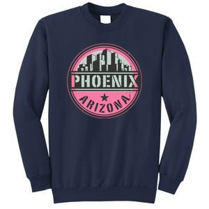 Phoenix Neon Logo Sweatshirt