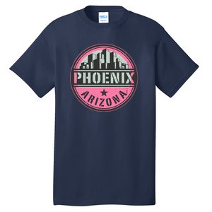 Phoenix Neon Logo Tall T-Shirt