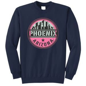 Phoenix Neon Logo Tall Sweatshirt