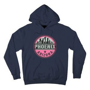 Phoenix Neon Logo Tall Hoodie