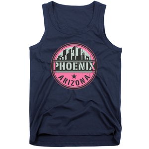 Phoenix Neon Logo Tank Top