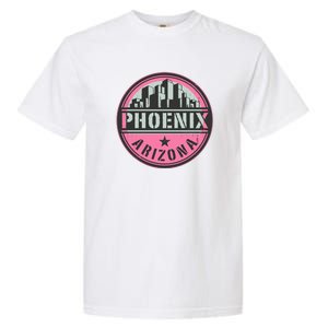 Phoenix Neon Logo Garment-Dyed Heavyweight T-Shirt