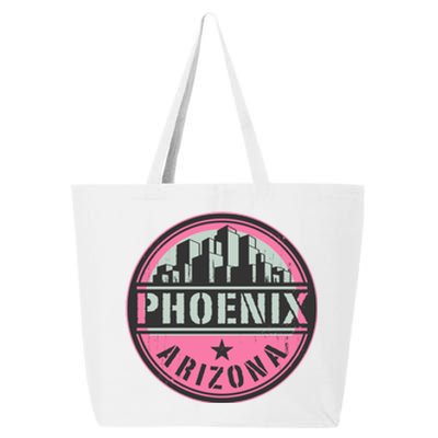 Phoenix Neon Logo 25L Jumbo Tote