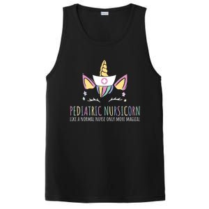 Pediatric Nursicorn Like A Normal Nurse Only Way Cooler Meaningful Gift PosiCharge Competitor Tank