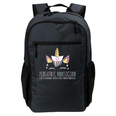 Pediatric Nursicorn Like A Normal Nurse Only Way Cooler Meaningful Gift Daily Commute Backpack