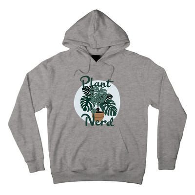 Plant Nerd Monstera Tall Hoodie