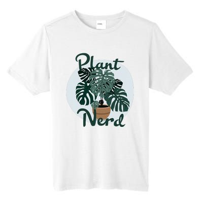 Plant Nerd Monstera Tall Fusion ChromaSoft Performance T-Shirt