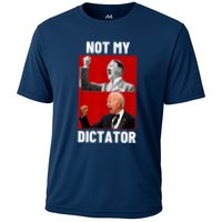 PedoHitler Not My Dictator Funny Joe Biden Performance Shirt