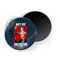 PedoHitler Not My Dictator Funny Joe Biden Magnet