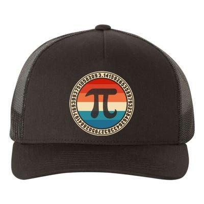 PI Numbers Math Lover PI Day Science Yupoong Adult 5-Panel Trucker Hat