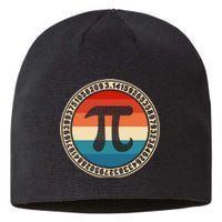 PI Numbers Math Lover PI Day Science Sustainable Beanie