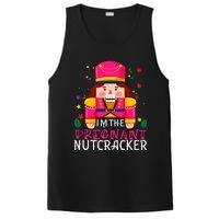 Pregnant Nutcracker Matching Family Group Christmas PosiCharge Competitor Tank