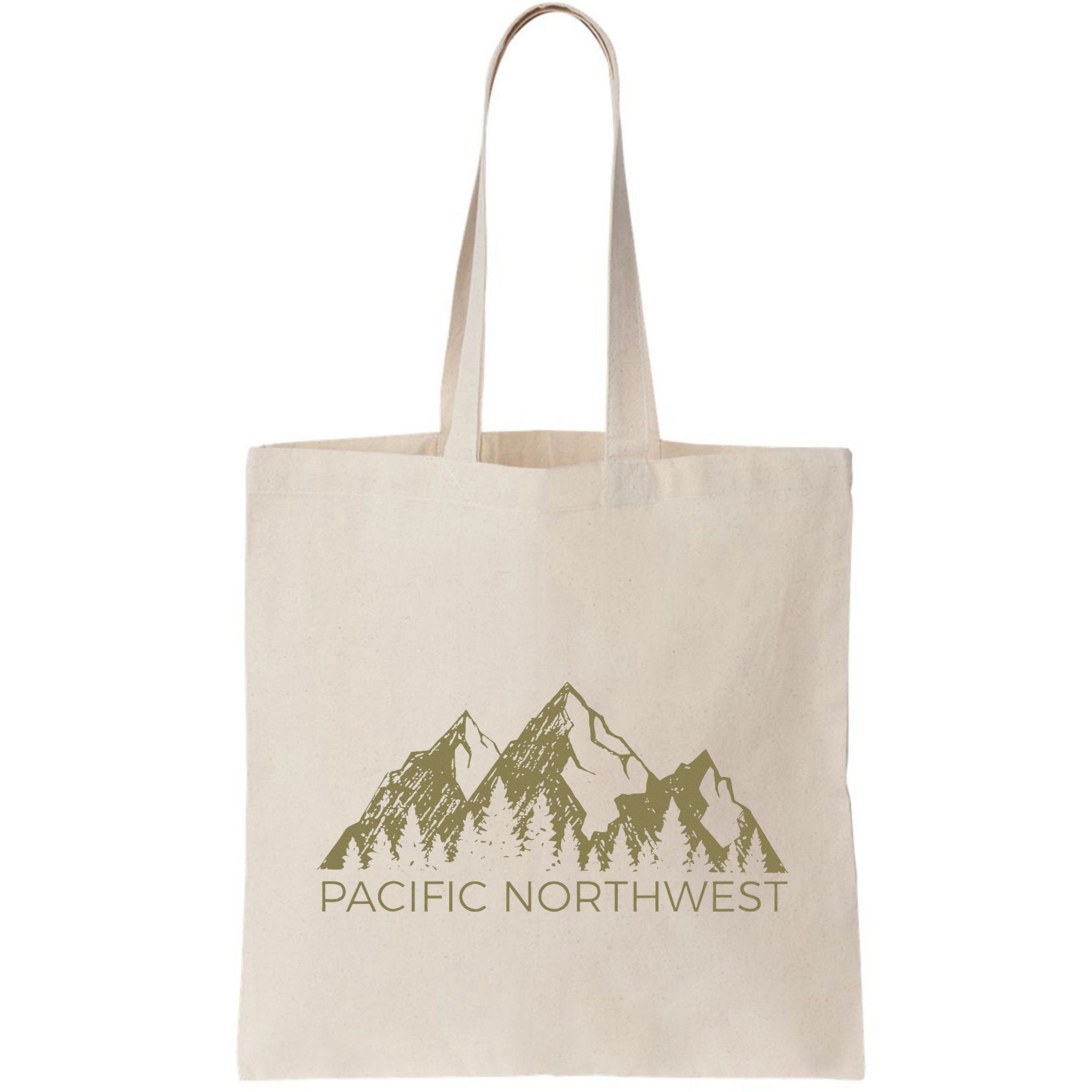 Pacific Northwest Mountain Pnw Pacific Northwest Bag