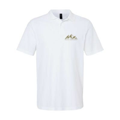 Pacific Northwest Mountain Pnw Pacific Northwest Polo
