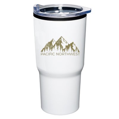 Pacific Northwest Mountain Pnw Pacific Northwest Tumbler