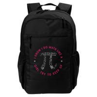 Pi Number Math Nerd Science Geek Calculus Math Great Gift Daily Commute Backpack