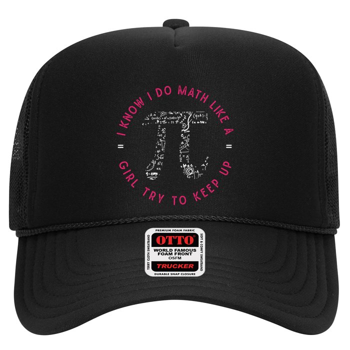Pi Number Math Nerd Science Geek Calculus Math Great Gift Trucker Hat