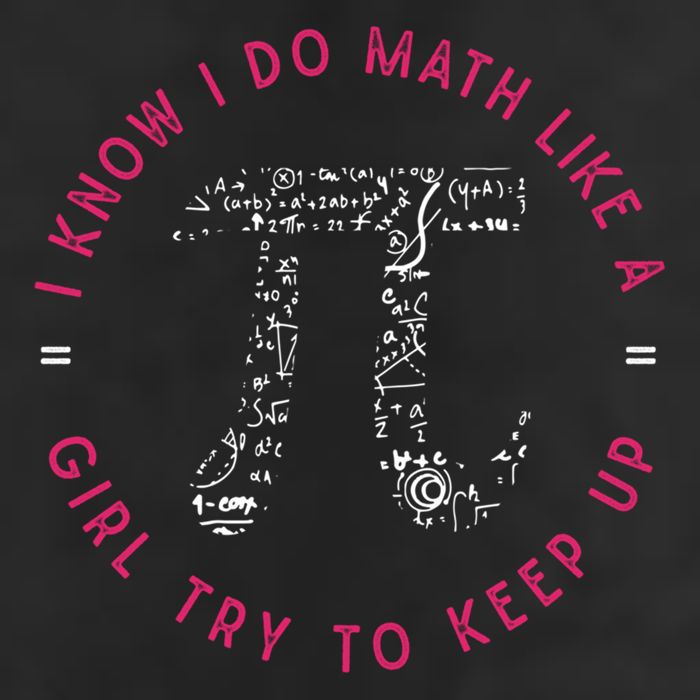 Pi Number Math Nerd Science Geek Calculus Math Great Gift Trucker Hat