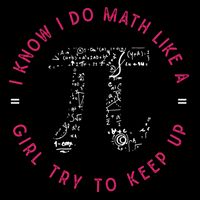 Pi Number Math Nerd Science Geek Calculus Math Great Gift Wool Snapback Cap