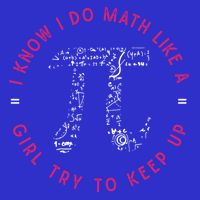 Pi Number Math Nerd Science Geek Calculus Math Great Gift 16 in Basic Backpack