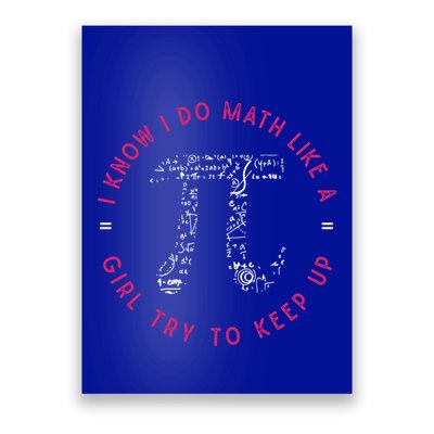 Pi Number Math Nerd Science Geek Calculus Math Great Gift Poster