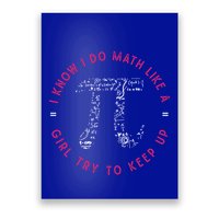 Pi Number Math Nerd Science Geek Calculus Math Great Gift Poster
