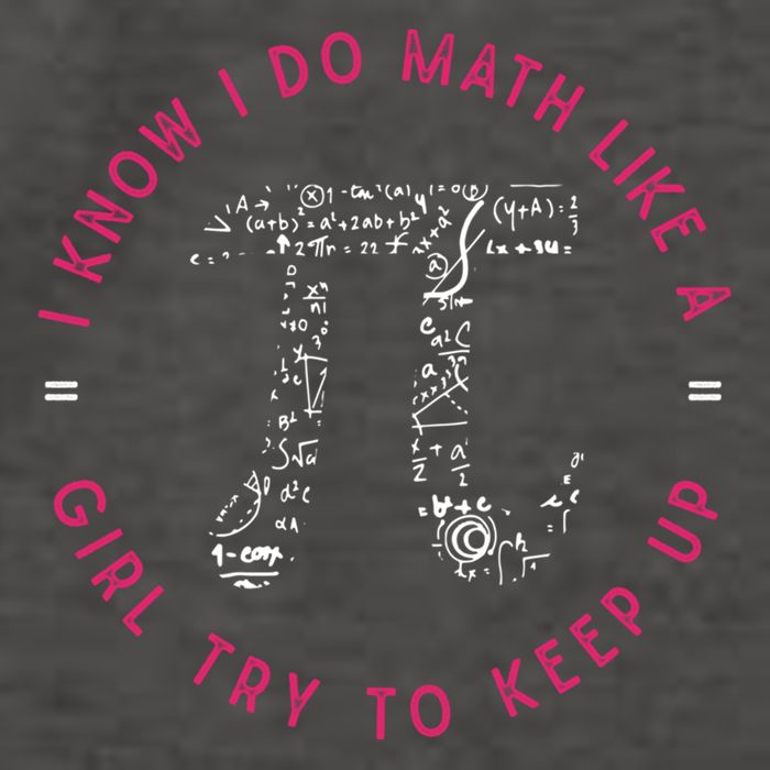 Pi Number Math Nerd Science Geek Calculus Math Great Gift Vector Backpack