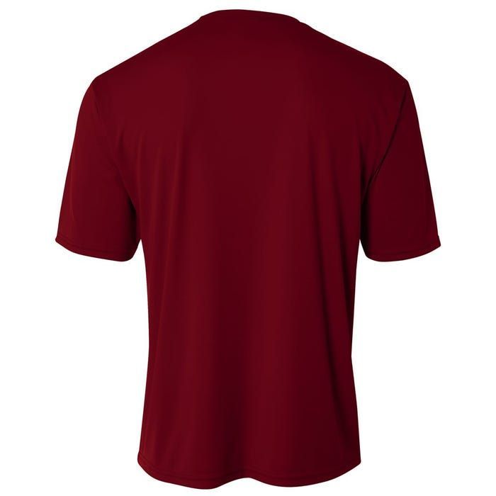 Plato No One Is More Hated Than He Who Speaks The Truth Cooling Performance Crew T-Shirt