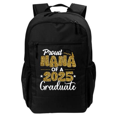 Proud Nana of a class of 2025 graduate senior graduation Backpack