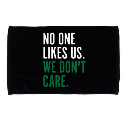 Philadelphia No One Likes Us We Don't Care Philly Fan Microfiber Hand Towel