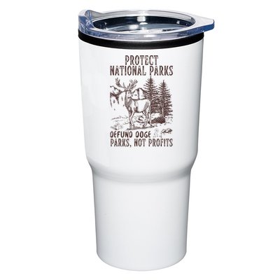 Protect National Parks Defund Doge Support Parks Not Profits Tumbler