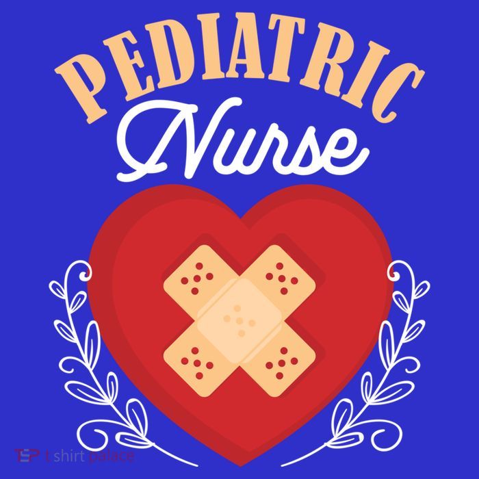 Pediatric Nursing Profession Peds Nurse Meaningful Gift Premium T-Shirt