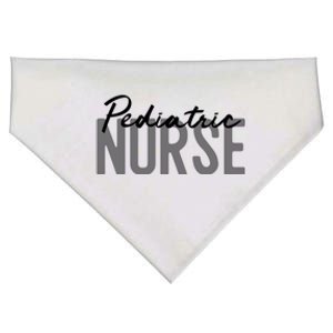 Pediatric Nurse Practitioner Peds Gift USA-Made Doggie Bandana