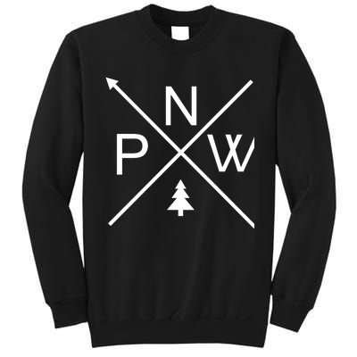 Pacific Northwest Pride PNW Sweatshirt