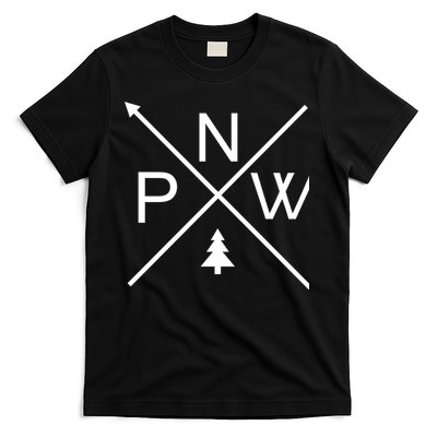 Pacific Northwest Pride PNW T-Shirt