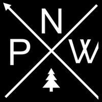 Pacific Northwest Pride PNW Button