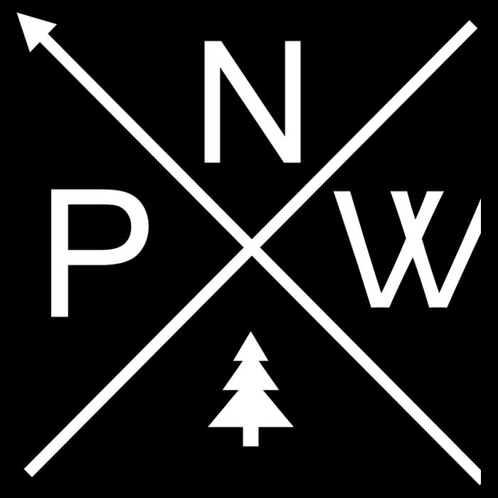 Pacific Northwest Pride PNW Button