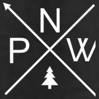 Pacific Northwest Pride PNW 11oz C Handle Ceramic Mug