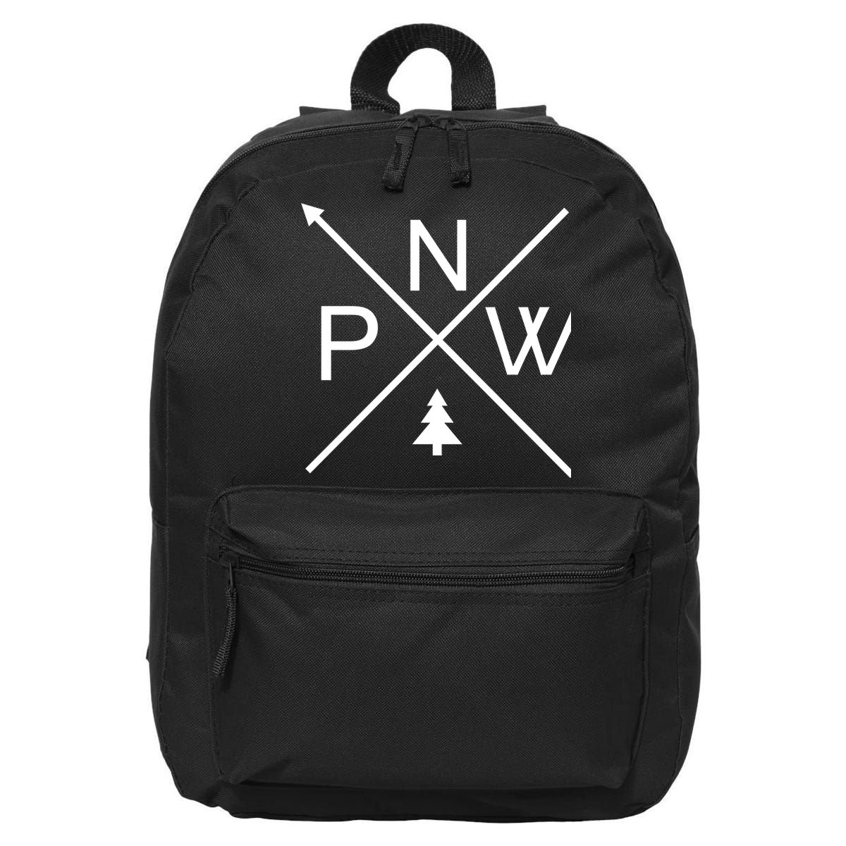 Pacific Northwest Pride PNW 16 in Basic Backpack