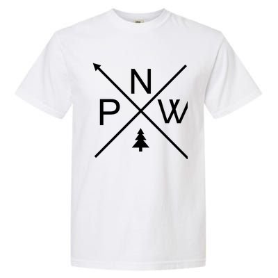 Pacific Northwest Pride PNW Garment-Dyed Heavyweight T-Shirt