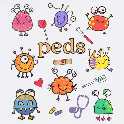 Pediatric Nurse Peds Nurse Peds Crew Rn Pediatric Emergency T-Shirt