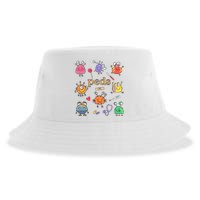 Pediatric Nurse Peds Nurse Peds Crew Rn Pediatric Emergency Sustainable Bucket Hat