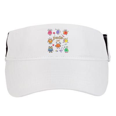 Pediatric Nurse Peds Nurse Peds Crew Rn Pediatric Emergency Adult Drive Performance Visor